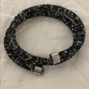 Swarovski Crystal stretch bracelet